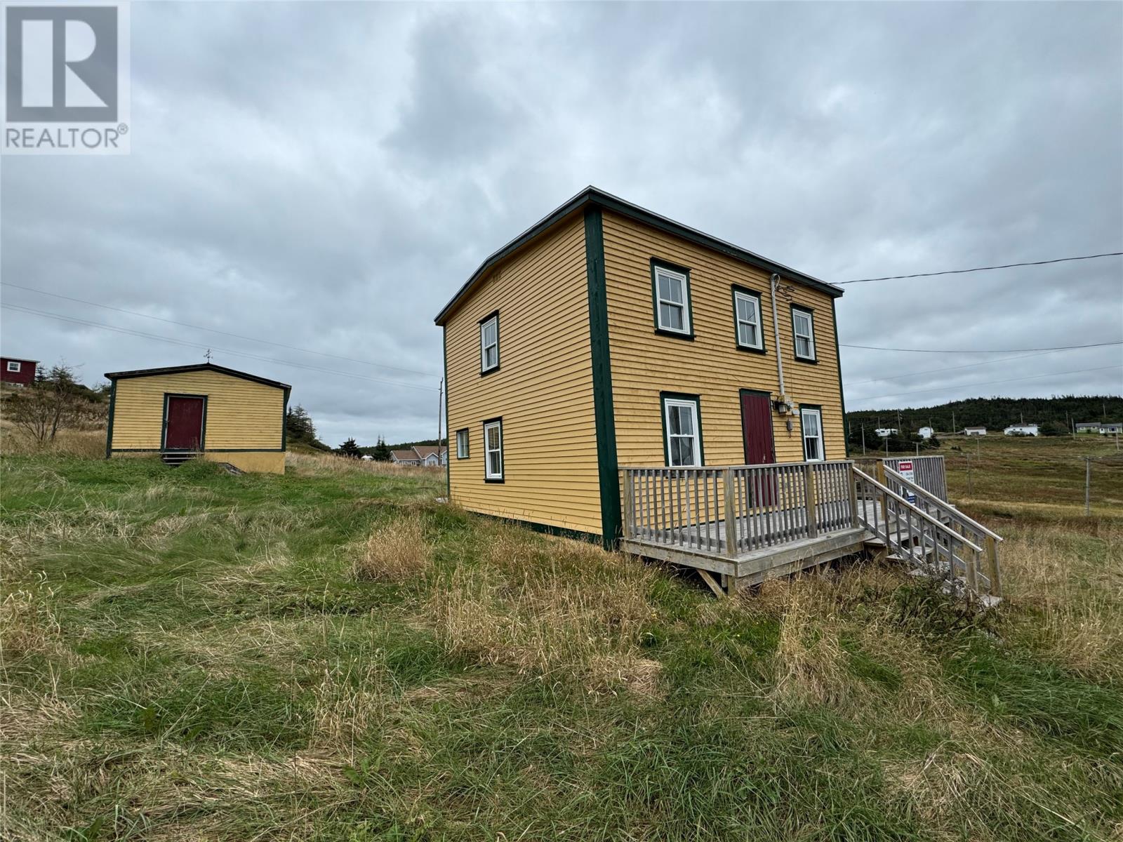 9 Mint Brook Hl, Port Rexton, NL A0C 2H0