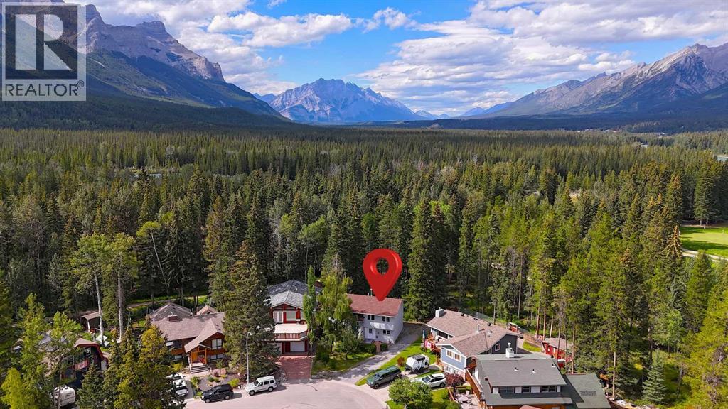 908 Larch Pl, Canmore, AB T1W 1S5