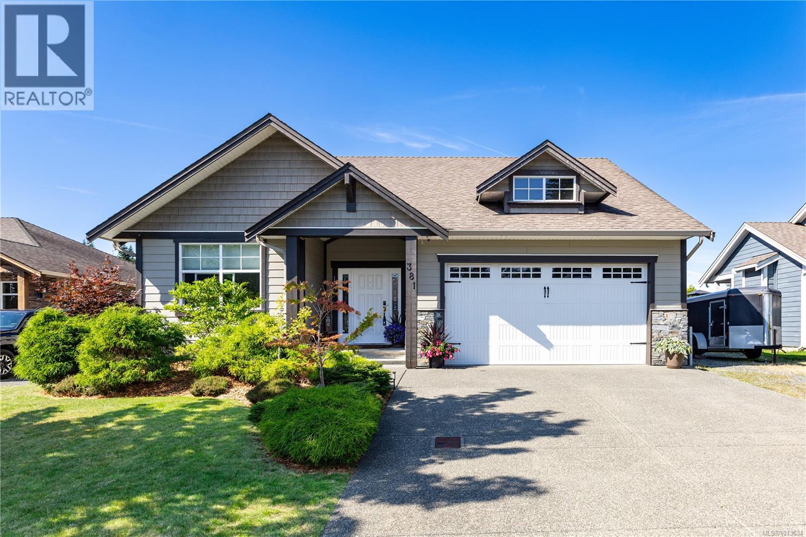 381 Legacy Dr, Campbell River, BC V9W 0A6