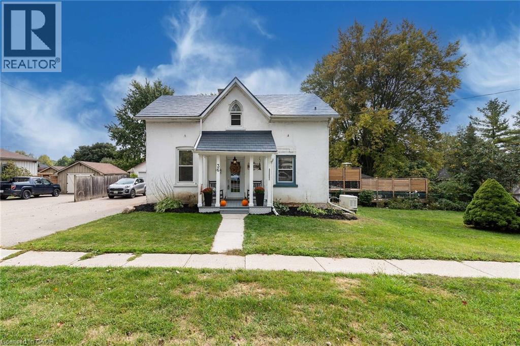 36 John St W, Blandford-Blenheim, ON N0J 1B0