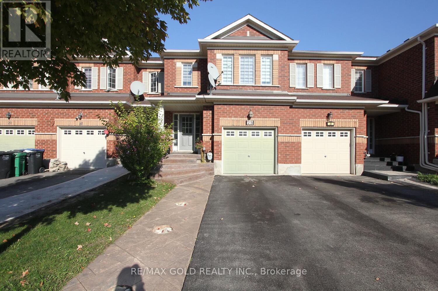 25 Wicklow Rd E, Brampton, ON L6X 0J6