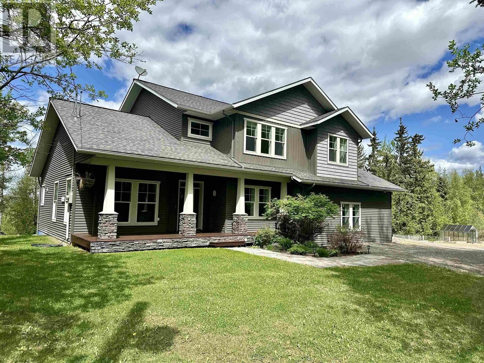1787 E 16 Hwy, Vanderhoof, BC V0J 3A0