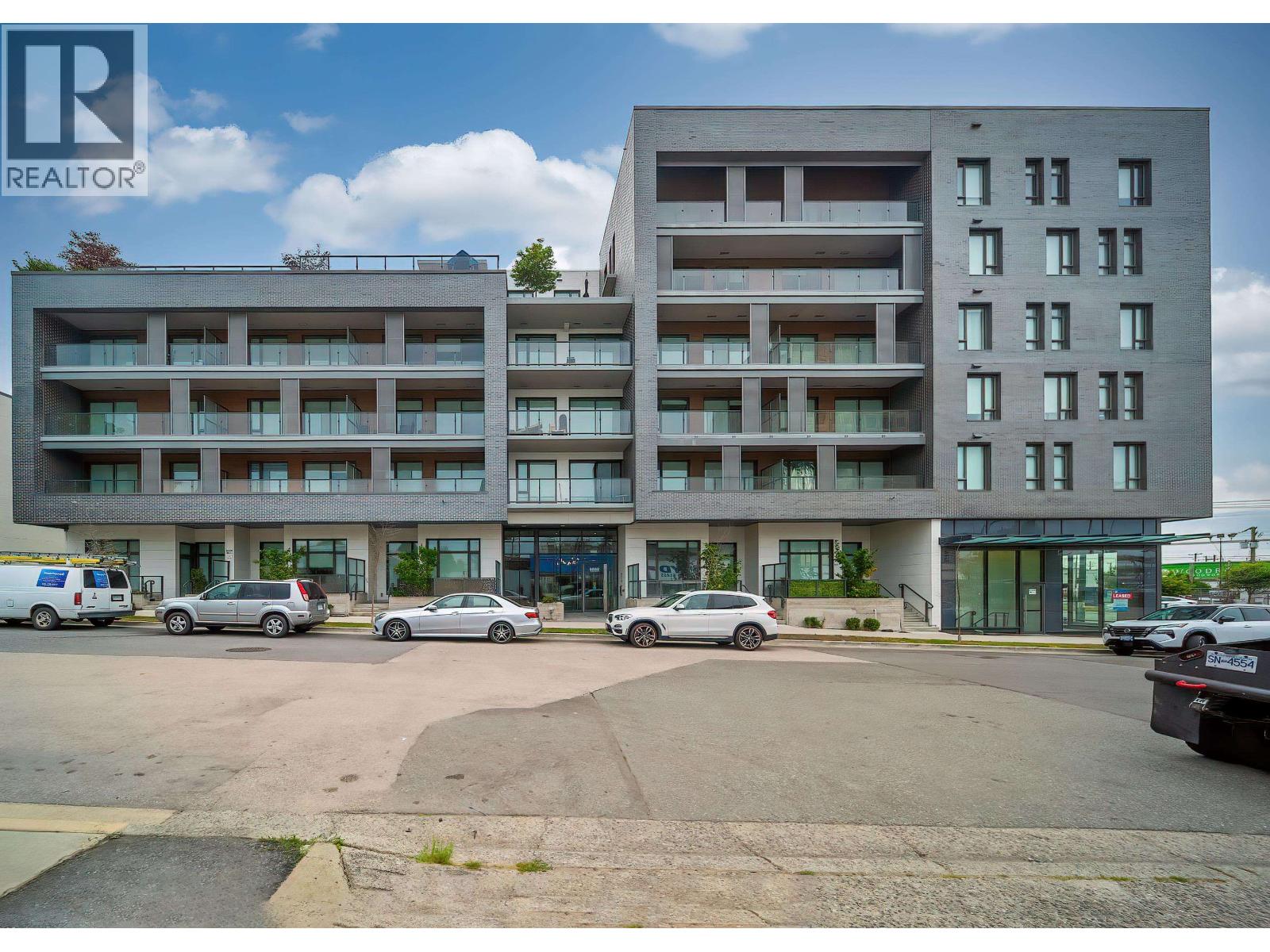 8888 Osler Street Unit 505, Vancouver, BC V6P 4G2