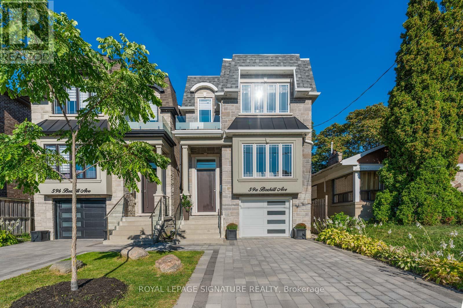 59 Bexhill Ave #a, Toronto, ON M1L 3B7