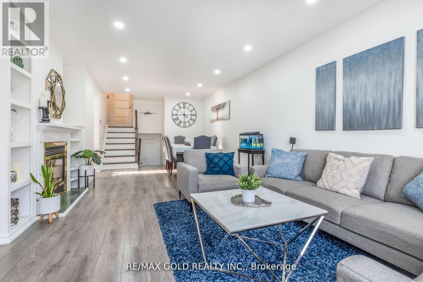 36 Garfield Cres, Brampton, ON L6V 1V8