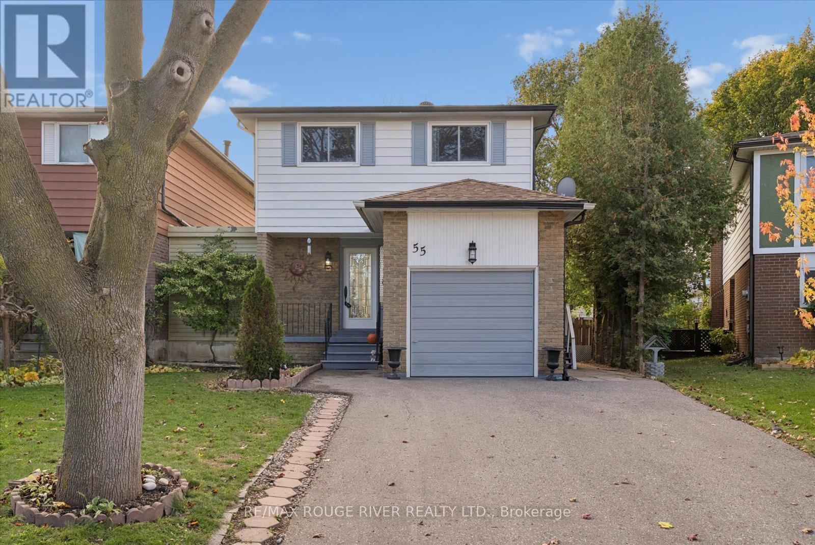 55 Loscombe Dr, Clarington, ON L1C 3S8