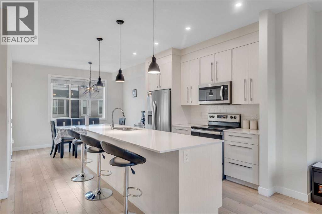 72 Cornerstone Manor Ne Unit 106, Calgary, AB T3N 1S4