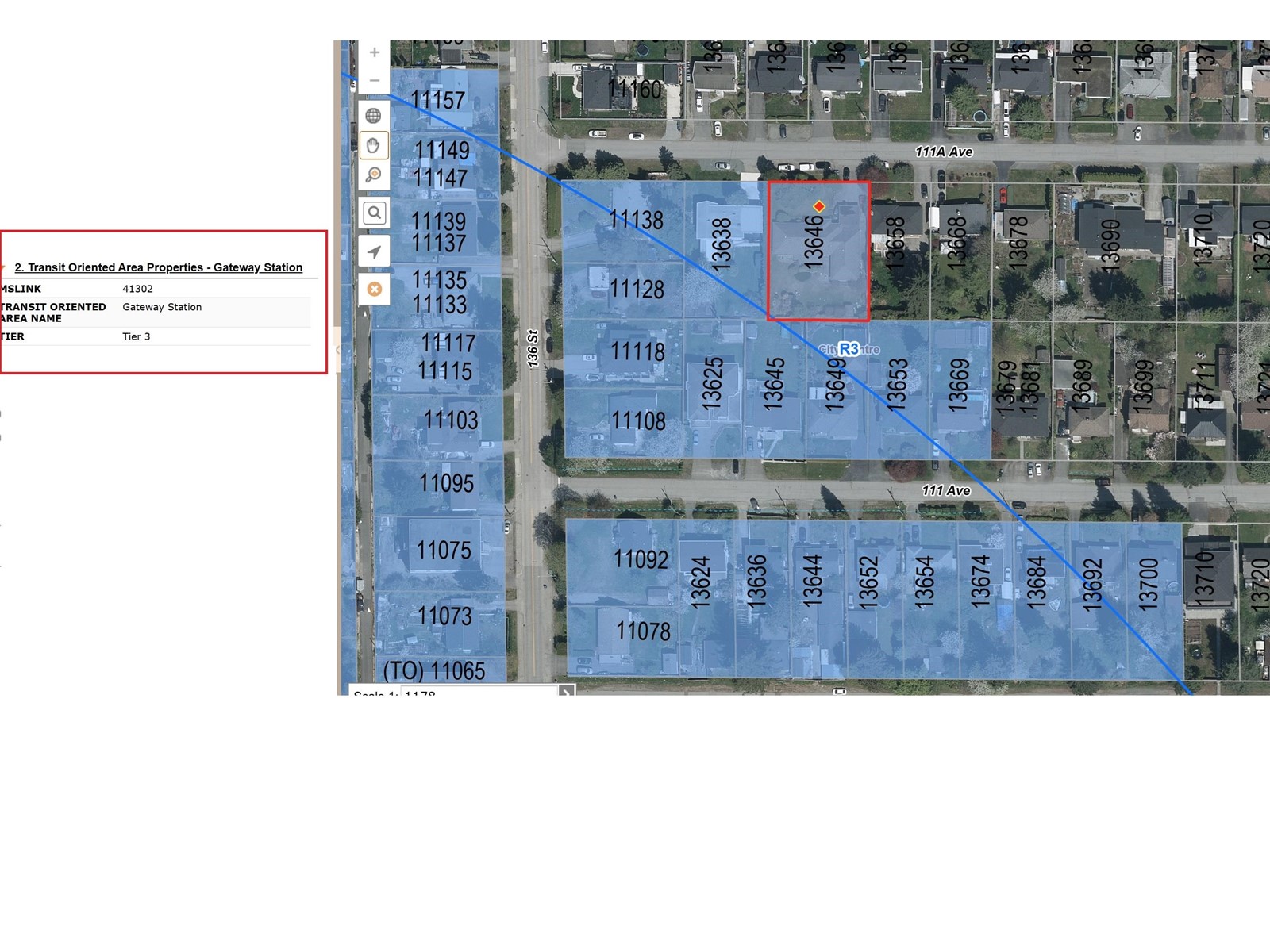 111 Avenue Unit 13646 #a, Surrey, BC V3R 2C9