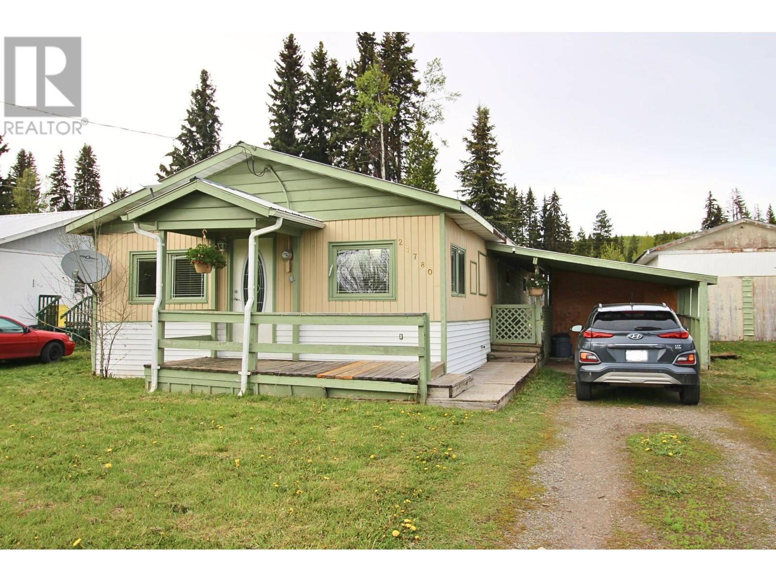 21780 Railway Ave, Topley, BC V0J 2Y0