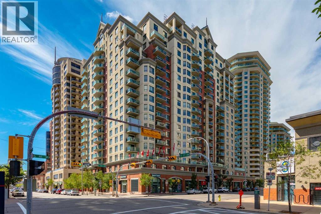 1111 6 Avenue Sw Unit 716, Calgary, AB T2P 2M5