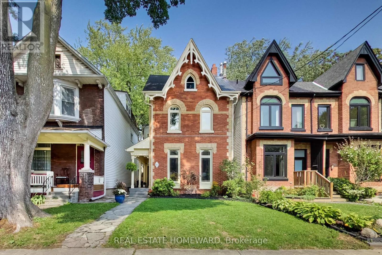 66 Badgerow Ave, Toronto, ON M4M 1V4