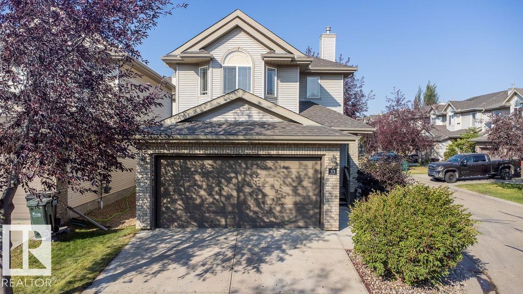 155 Crocus Crescent Unit 33, Sherwood Park, AB T8H 2M4