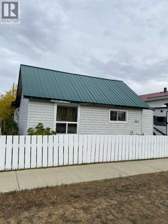 302 4 Avenue Southeast, Manning, AB T0H 2M0