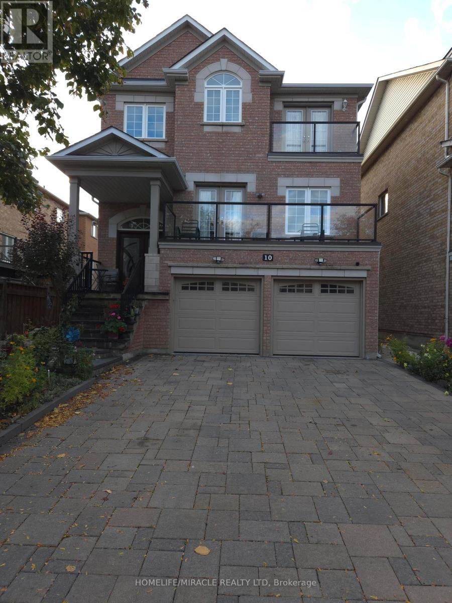 10 Gina Dr, Vaughan, ON L6A 3X2