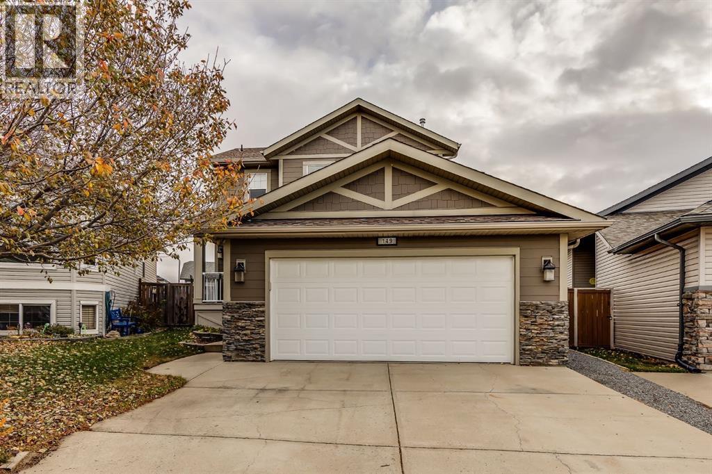 149 Thornfield Close SE, Airdrie, AB T4A 2K8