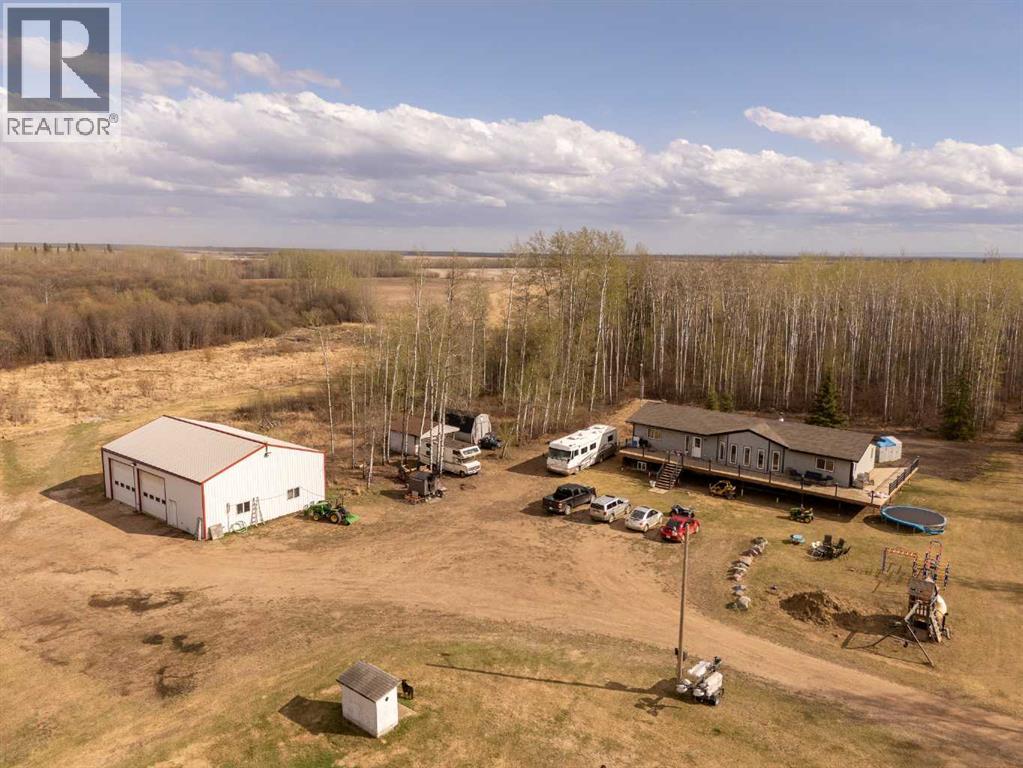 109559 Range Road 132, Rural Mackenzie County, AB T0H 1N0