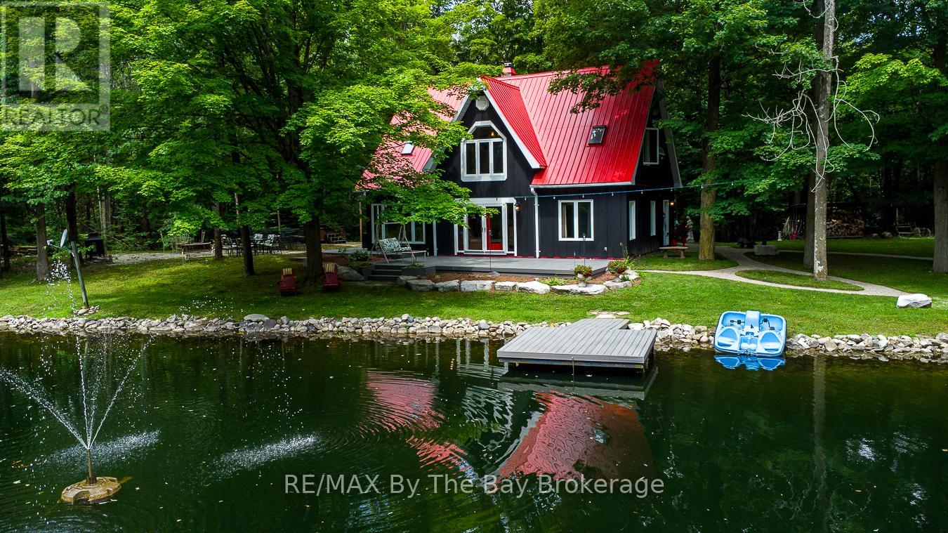 5262 Conc 2 Sunnidale, Clearview, ON L0M 1N0