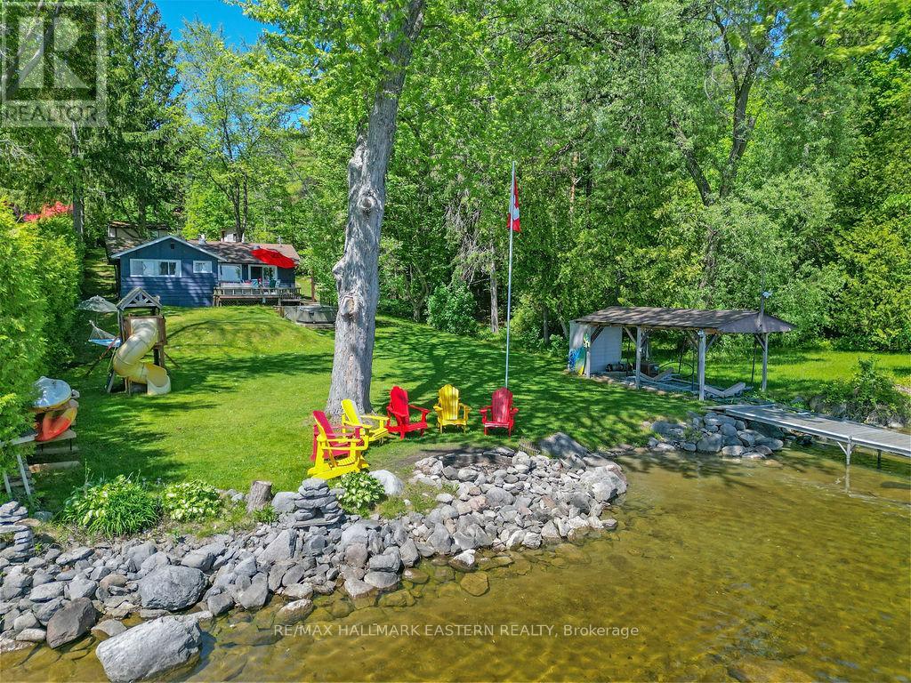 26 Manitou Ln, Kawartha Lakes, ON K0M 1A0