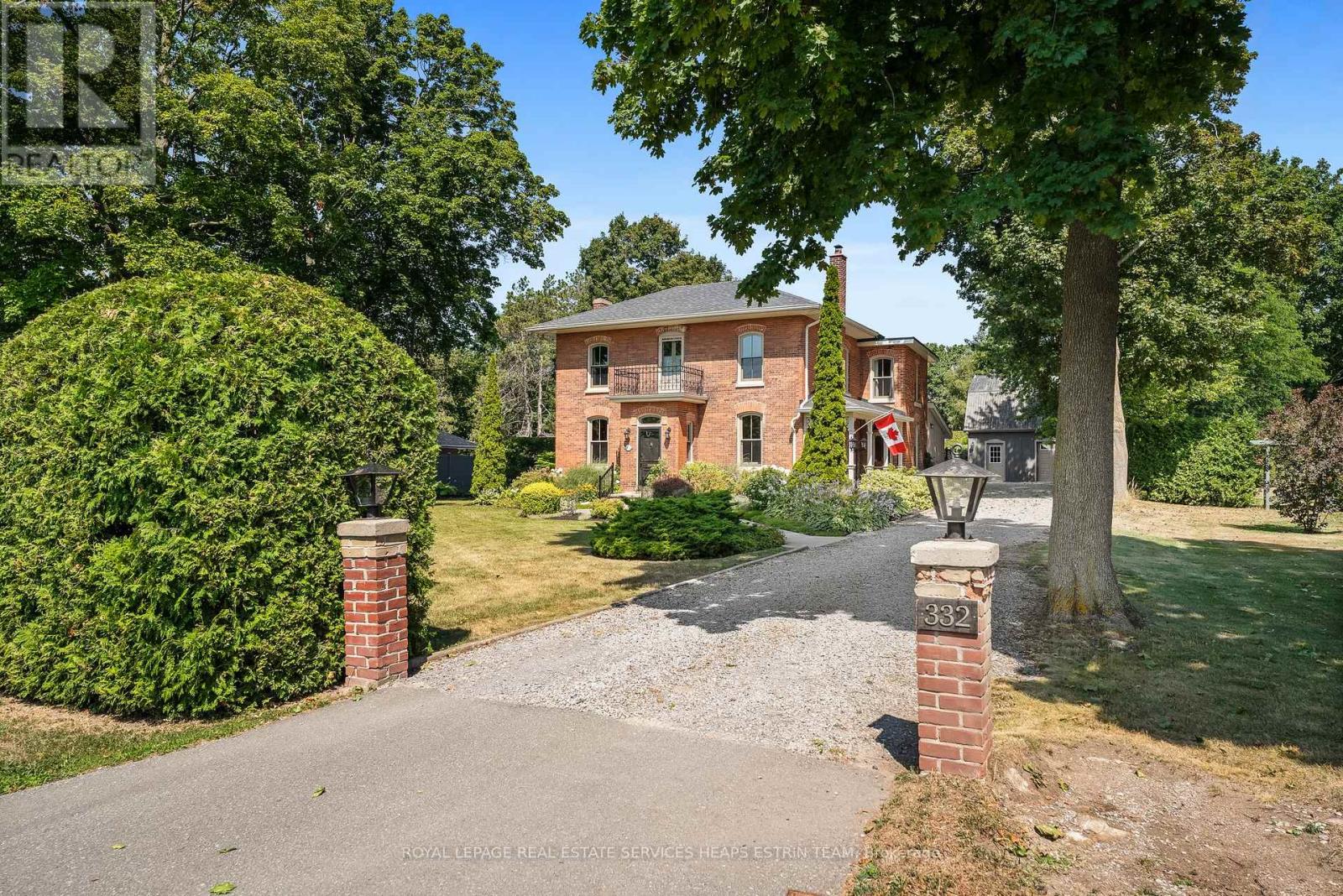 332 Ridout St, Port Hope, ON L1A 1R1