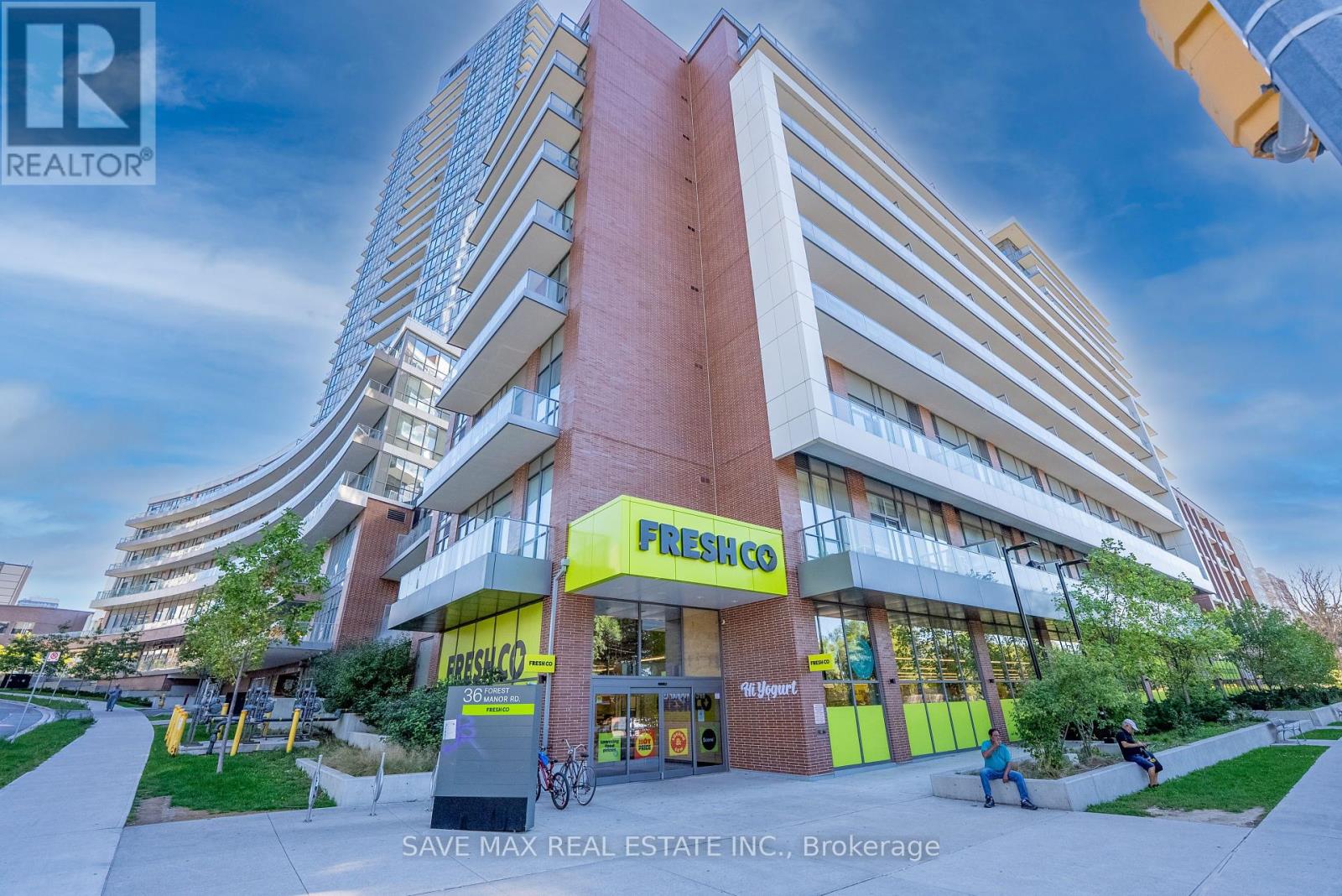 224 36 Forest Manor Rd, Toronto Henry Farm, ON M2J 1M5
