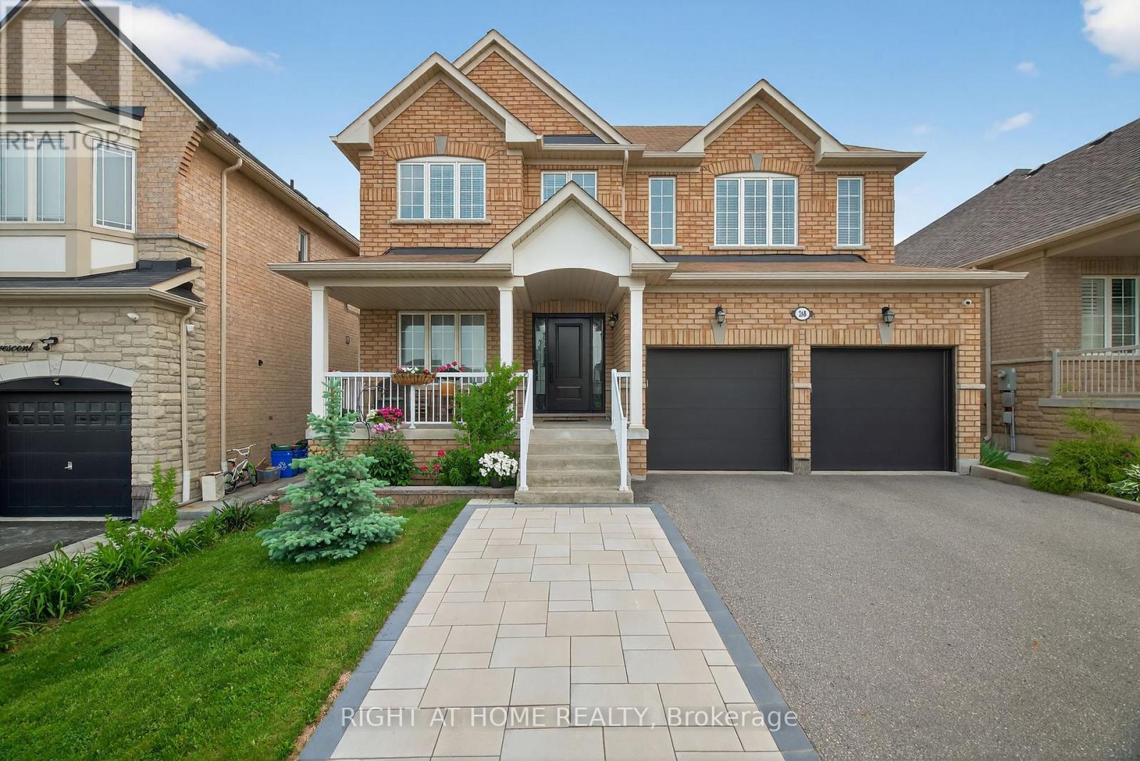 268 Carrier Cres, Vaughan, ON L6A 4N8