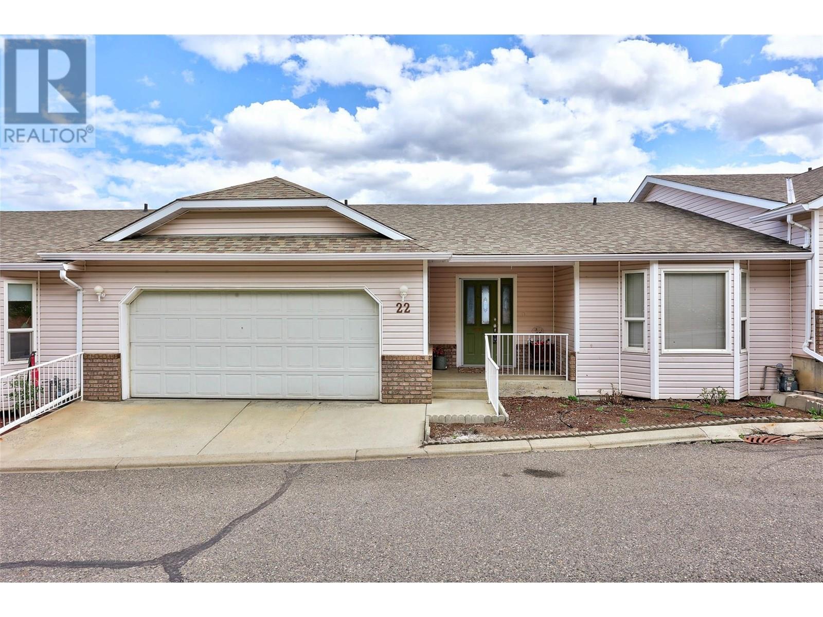 2022 Pacific Way Unit 22, Kamloops, BC V1S 1T1
