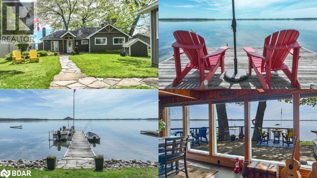 3939 Menoke Beach Rd, Severn, ON L3V 0T9