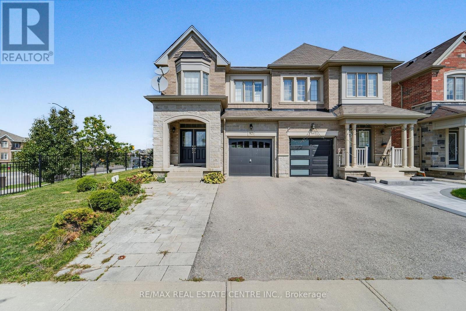 42 Andretti Cres, Brampton, ON L6X 5G6