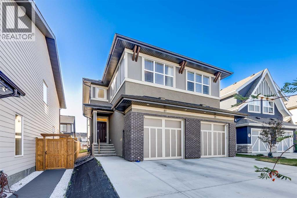 81 Magnolia Heath SE, Calgary, AB T3M 2Z7