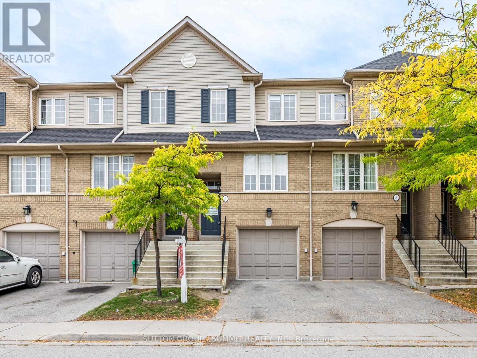 6 4950 Albina Way, Mississauga, ON L4Z 4J7