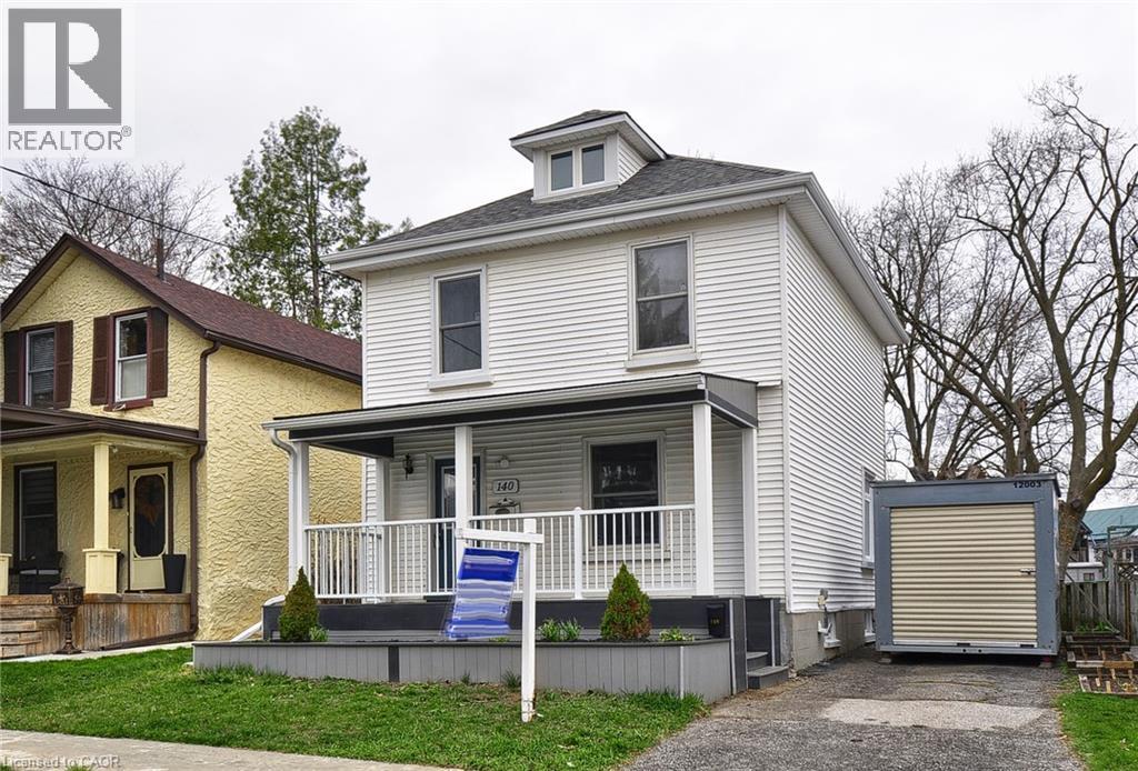140 Francis St, Cambridge, ON N1S 2A3