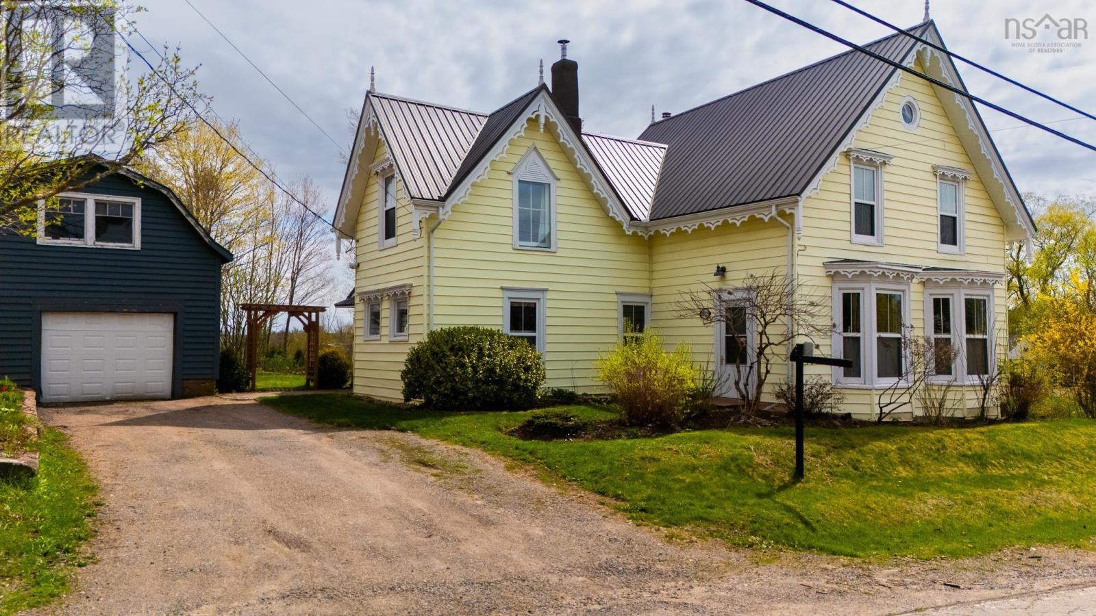 221 Highway Unit 9682, Canning, NS B0P 1H0