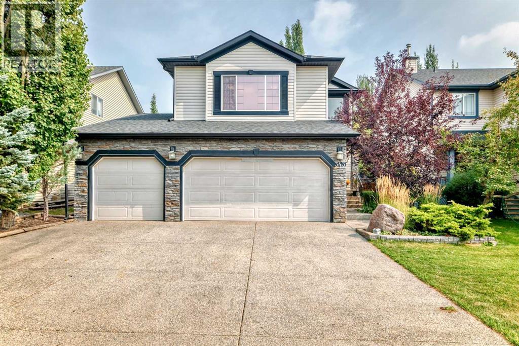 343 Oakmere Way, Chestermere, AB T1X 1N3