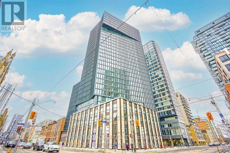 1709 60 Shuter St, Toronto Church-yonge Corridor, ON M5B 0A7
