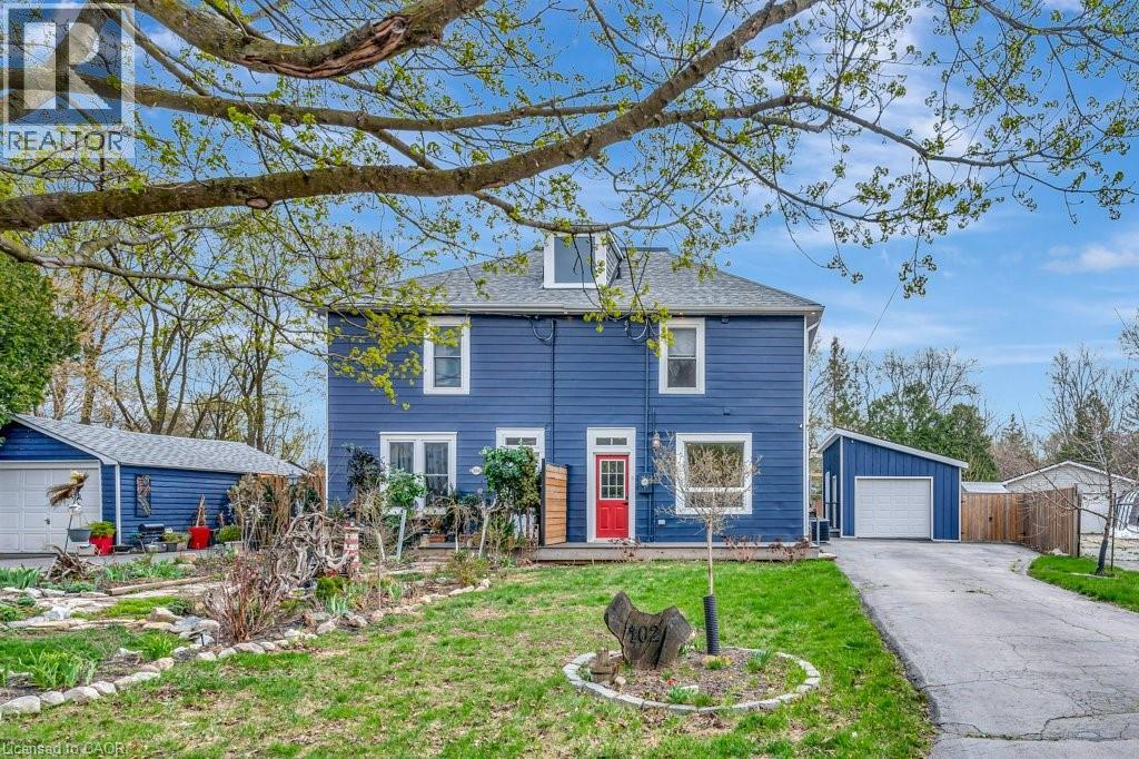 102 Poplar Ave, Halton Hills, ON L7J 2E2