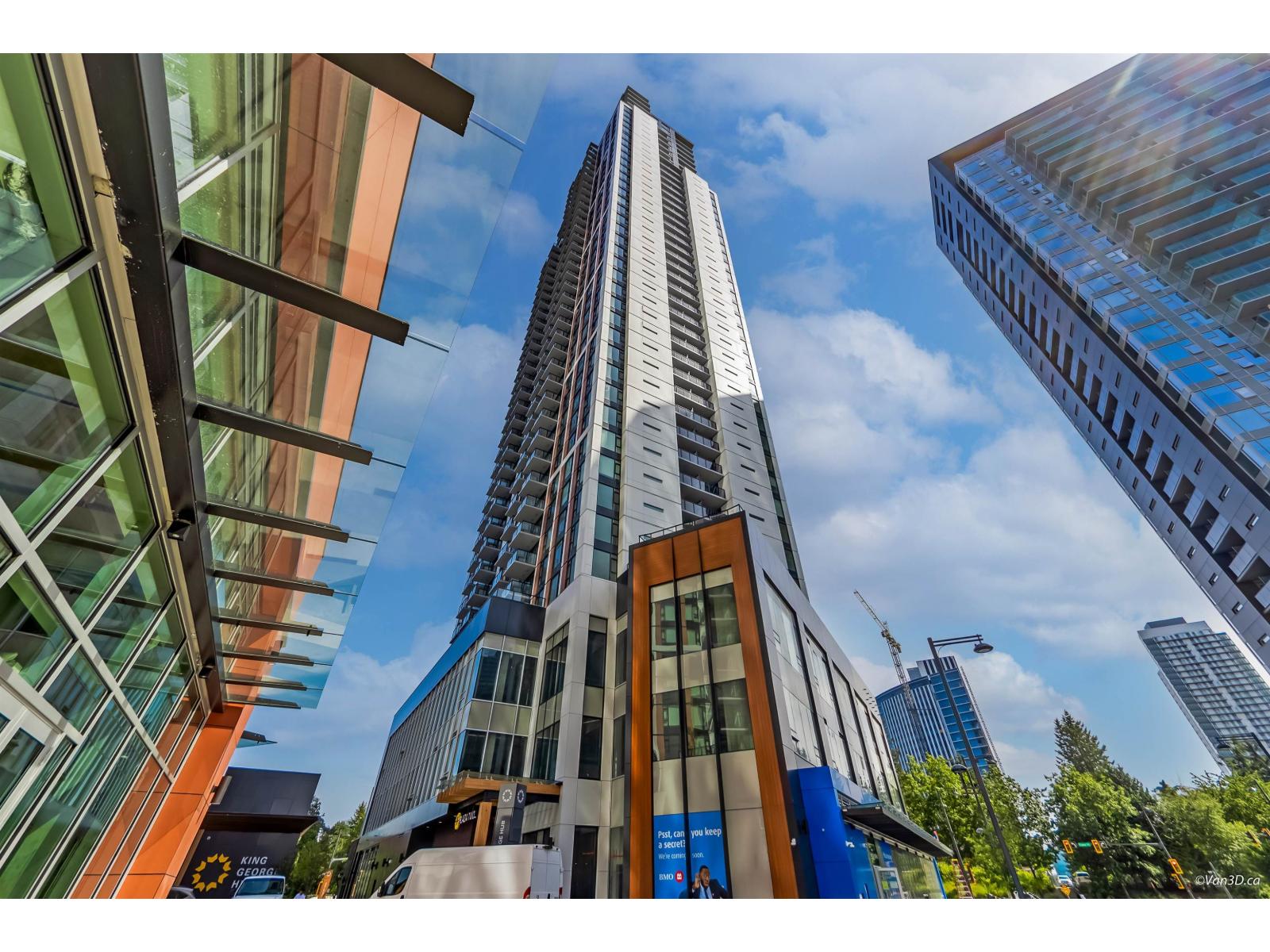 13745 George Junction Unit 1812, Surrey, BC V3T 0V8