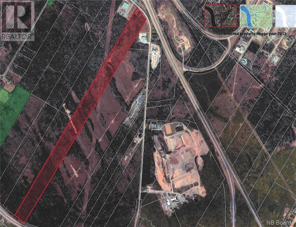 Lot Alison Boulevard, Fredericton, NB E3C 0C3