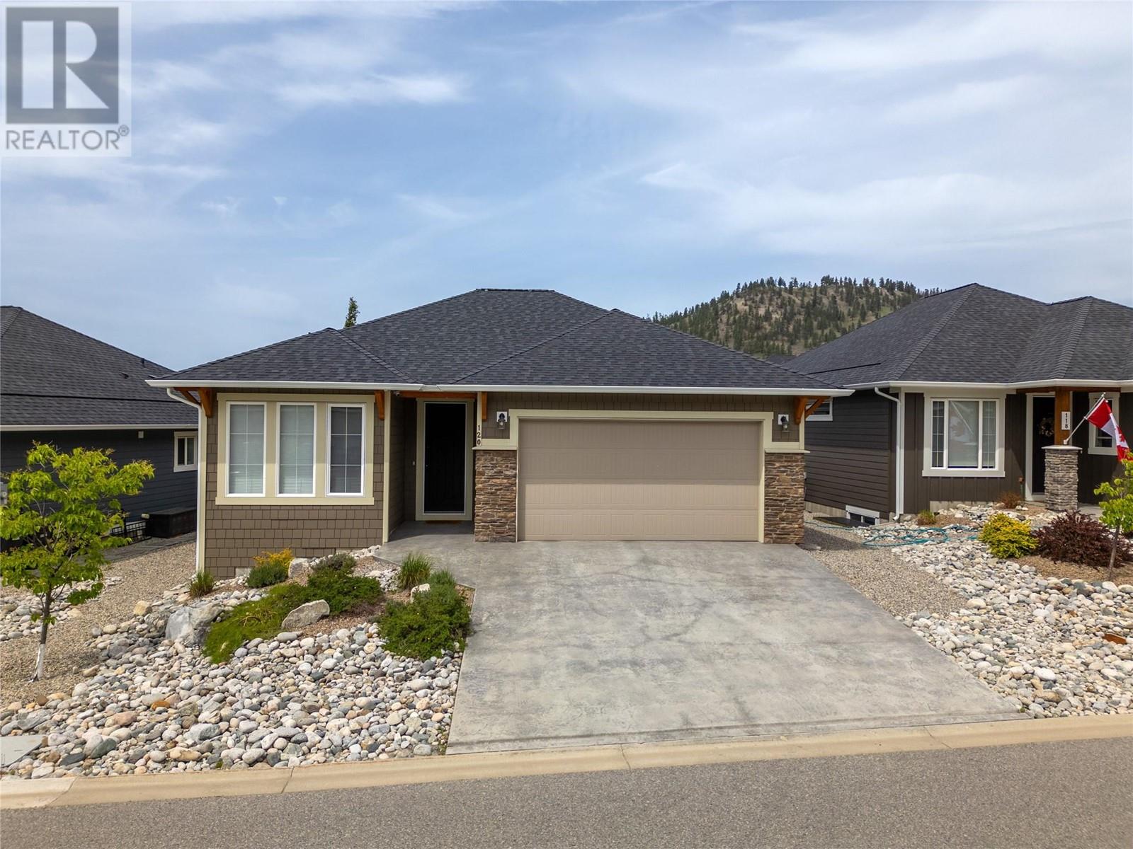 120 Sendero Cres, Penticton, BC V2A 0C4