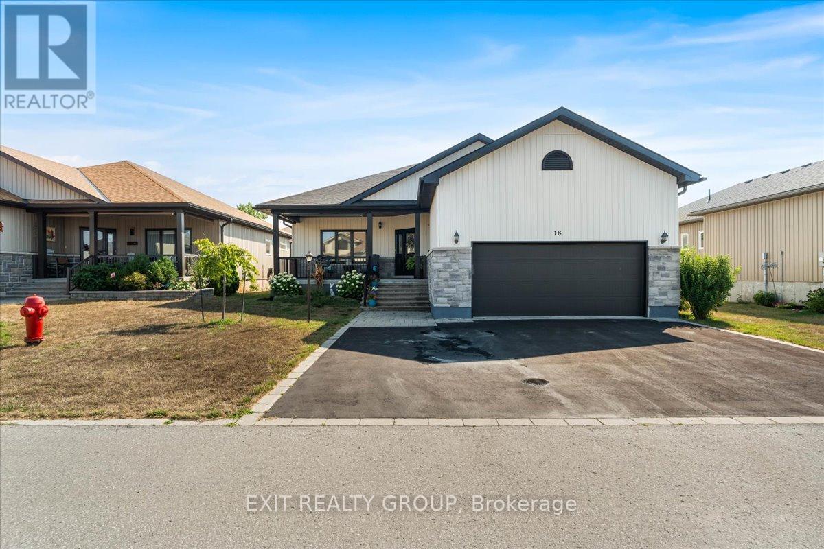 18 Gilbert Cres, Prince Edward County Wellington Ward, ON K0K 3L0