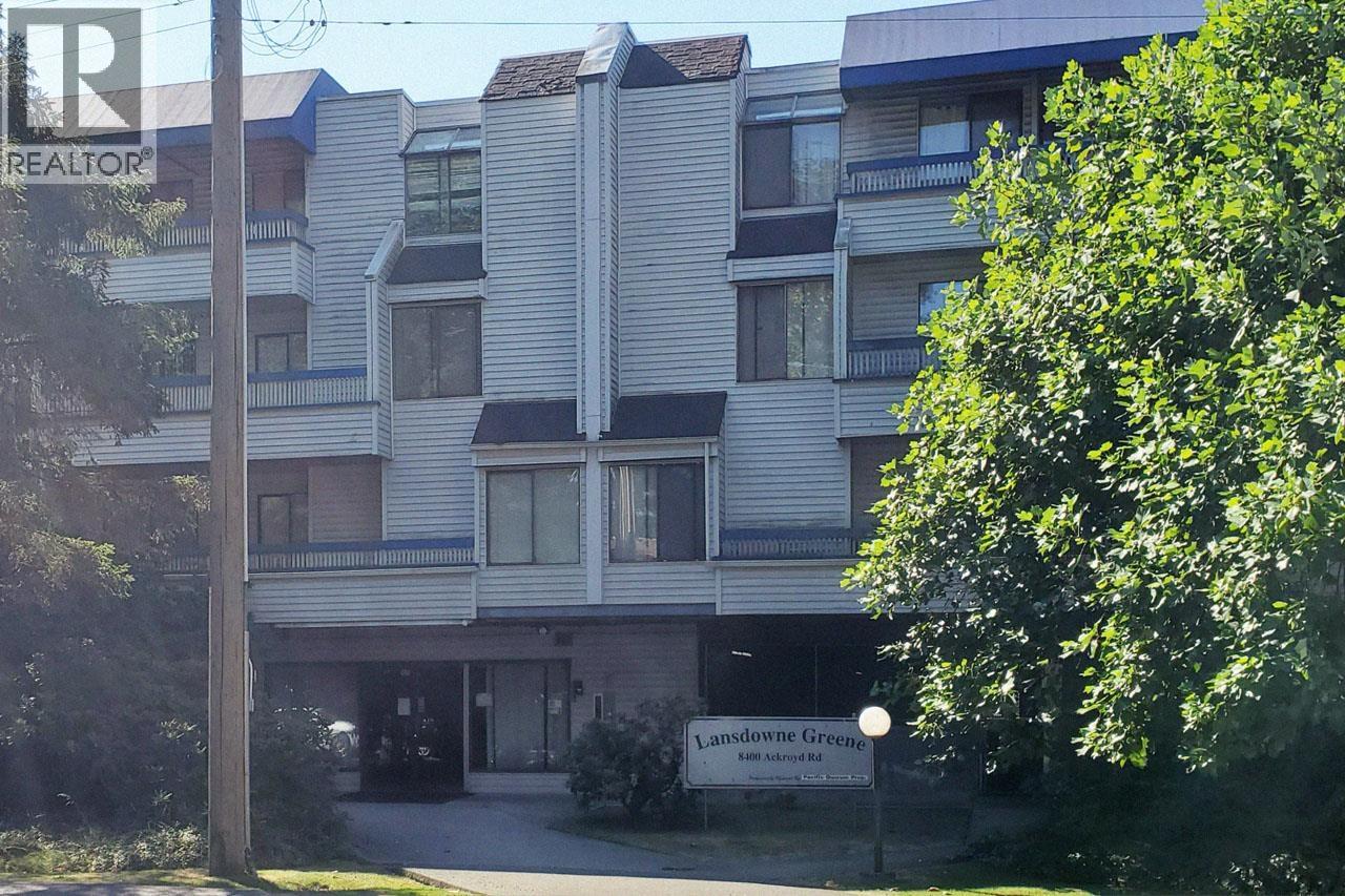 8400 Ackroyd Road Unit 103, Richmond, BC V6X 3E8