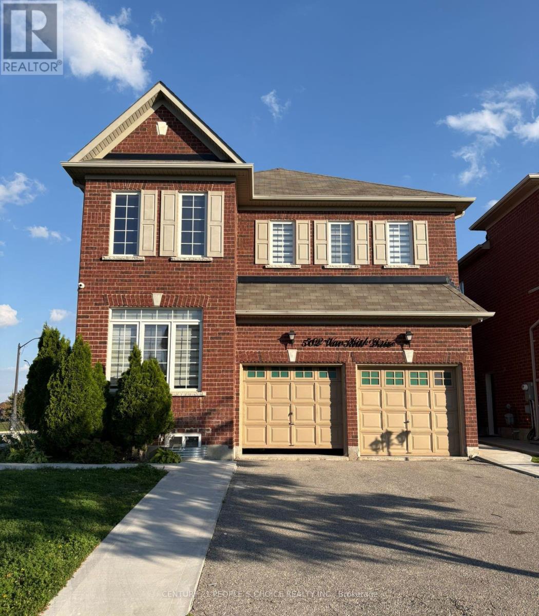 502 Van Kirk Dr, Brampton, ON L7A 0L6