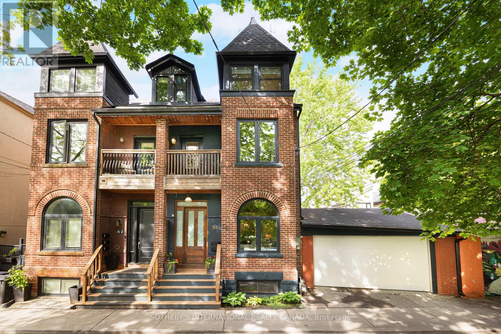 54 Stanley Terrace Ave, Toronto, ON M6J 2R4