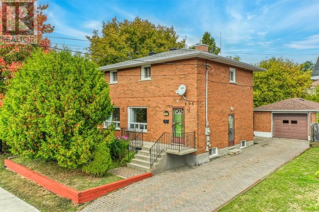 494 Spruce St, Greater Sudbury, ON P3C 1P4