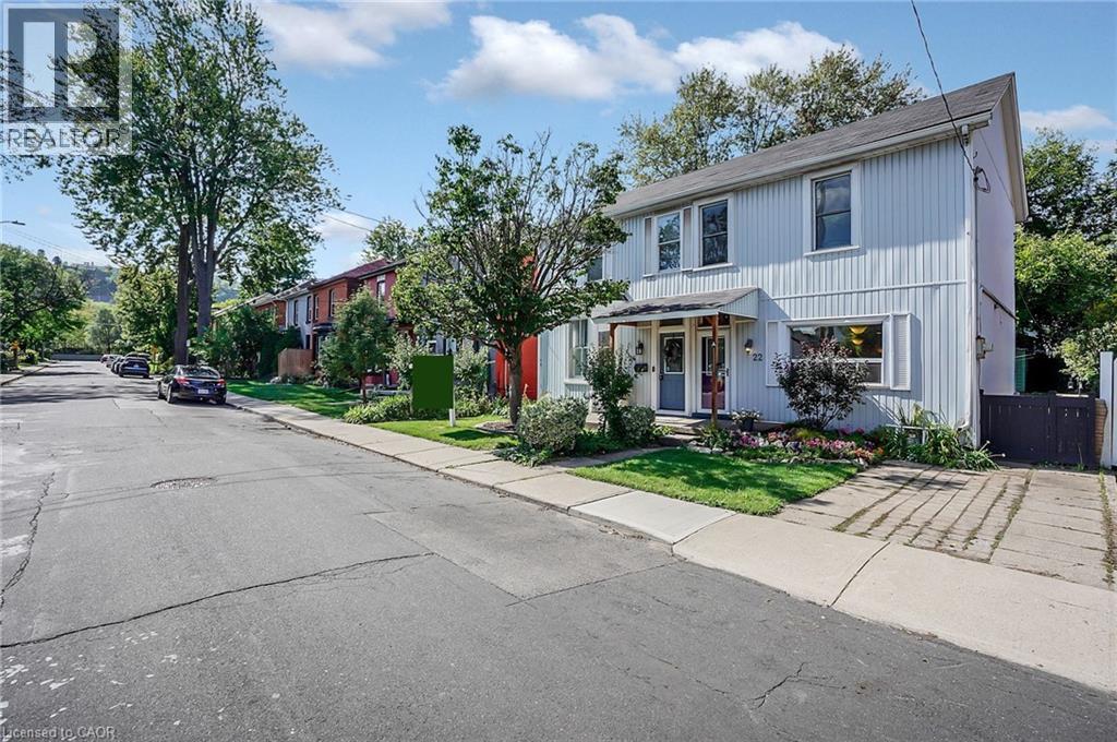 22 Liberty St, Hamilton, ON L8N 2N6