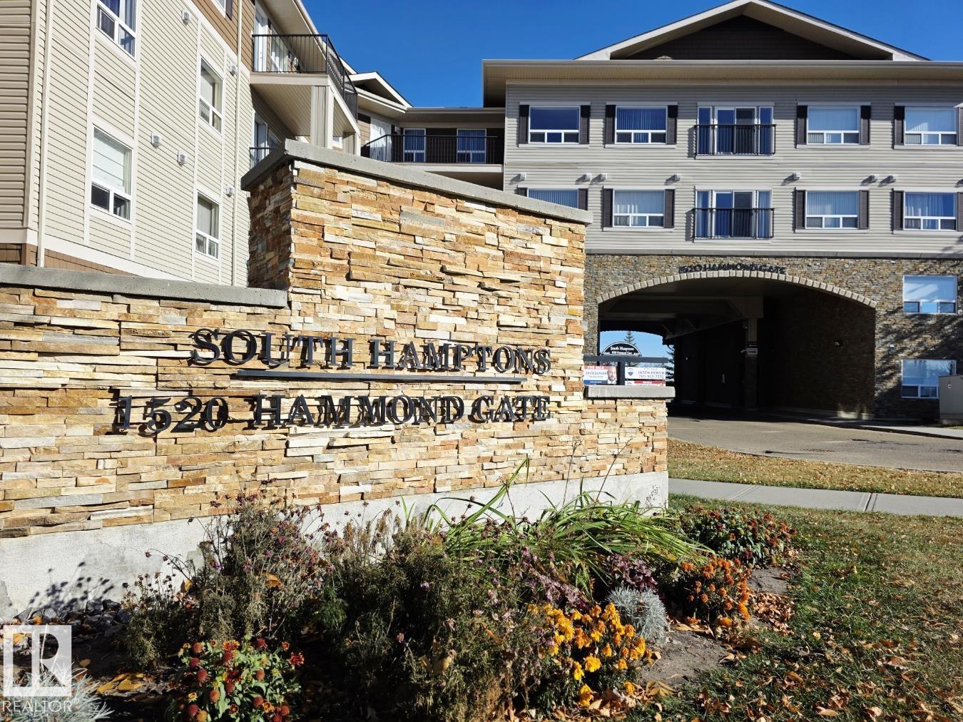 1520 Hammond Gate Northwest #340, Edmonton, AB T6M 0J4