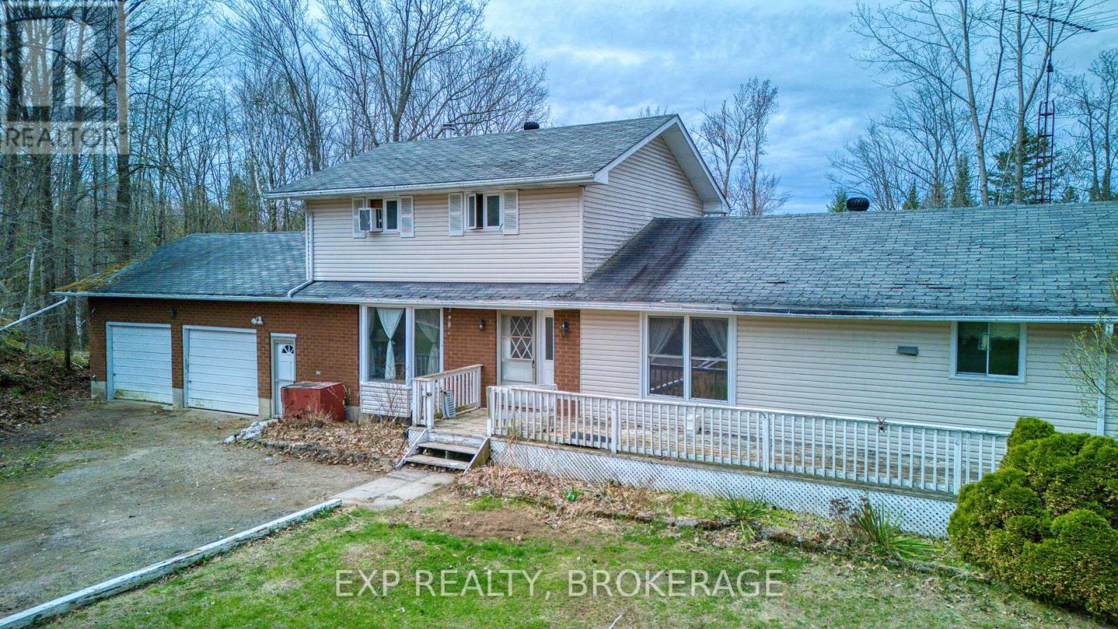 2281 Upper Flinton Rd, Addington Highlands, ON K0H 1P0