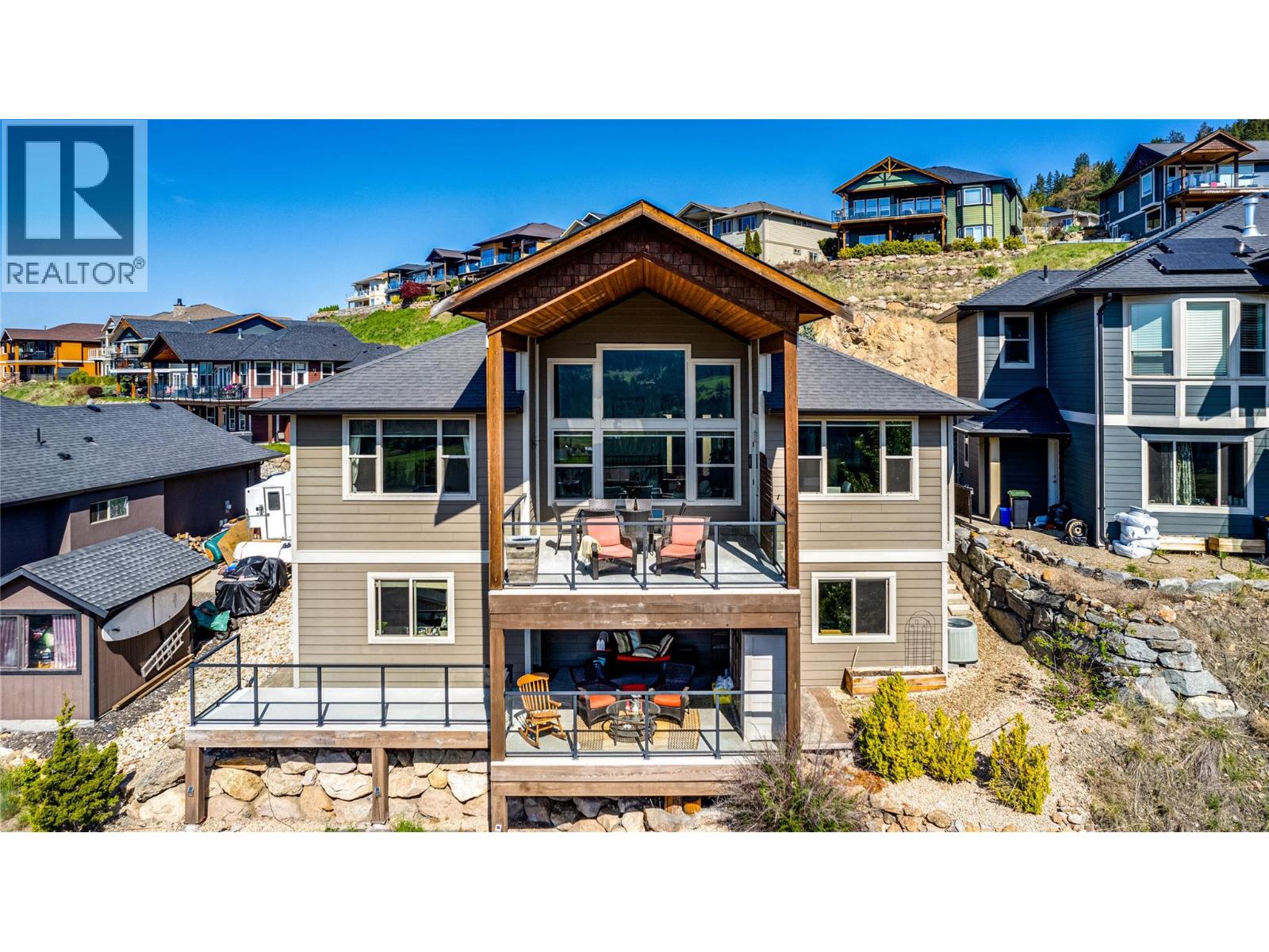 7221 Silver Ridge Dr, Vernon, BC V1B 4C6