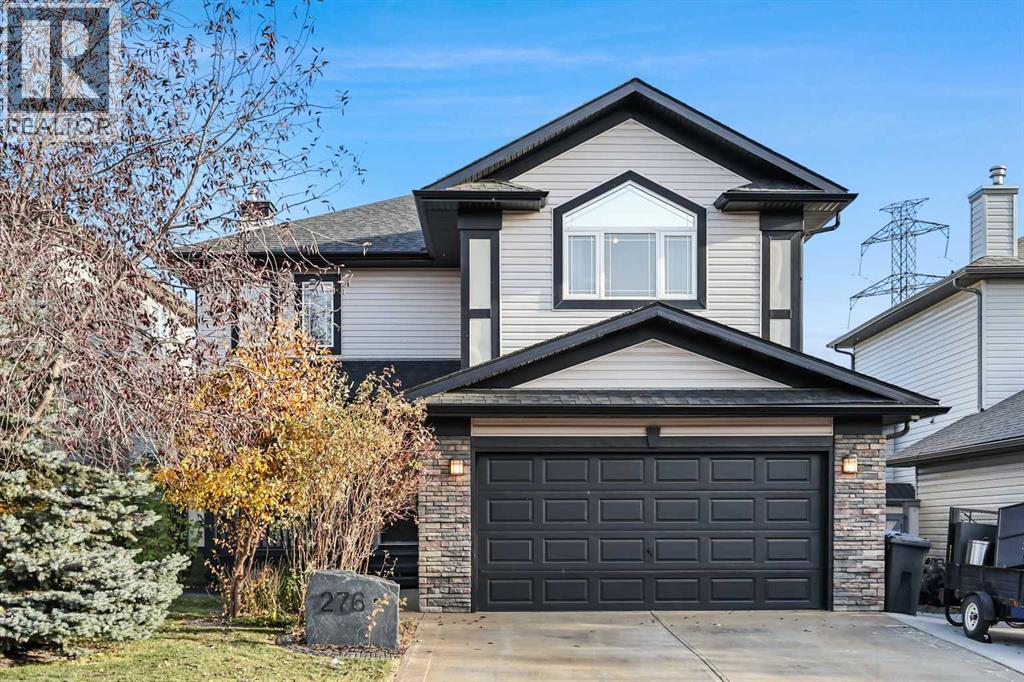 276 Oakmere Close, Chestermere, AB T1X 1L2