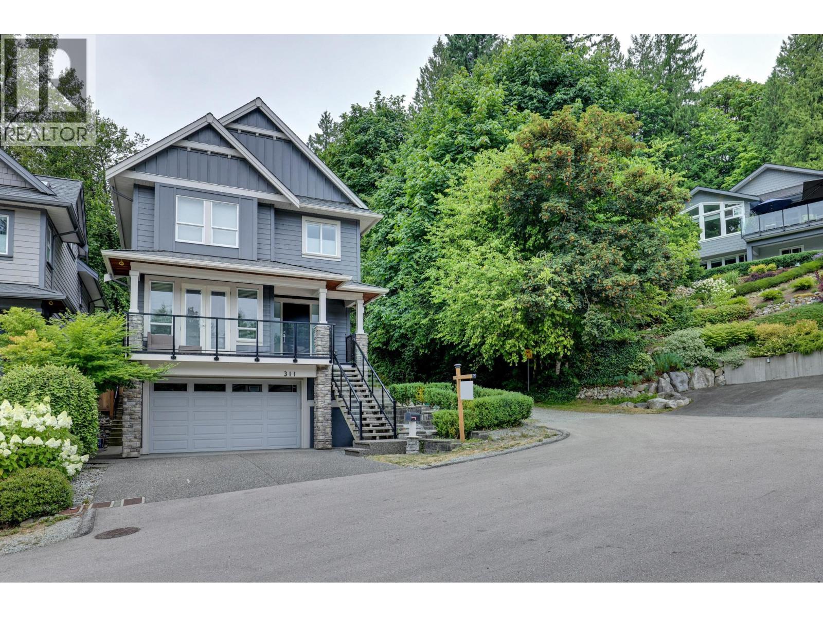 311 Avalon Dr, Port Moody, BC V3H 2X9
