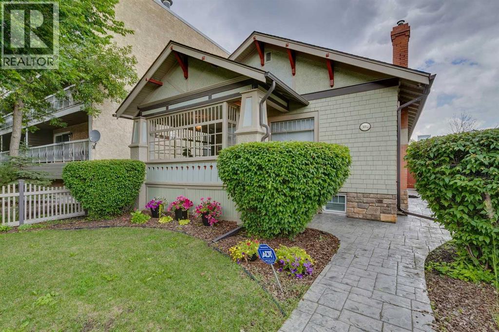24 Avenue Sw Unit 302, Calgary, AB T2S 0K2